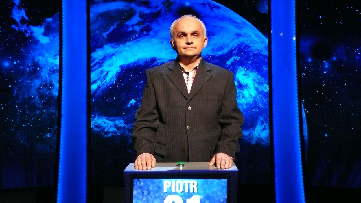Piotr Pikuła - zwycięzca 13 odcinka 99 edycji 