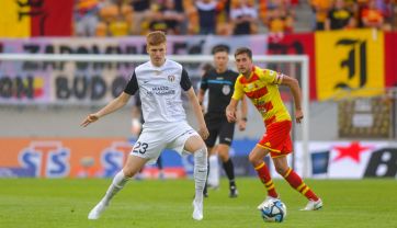 Jordan Majchrzak ma powalczyć o swoją szansę w Legii Warszawa (fot: 400mm.pl)