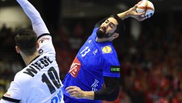 Nikola Karabatić (fot. Getty)