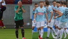 PKO Ekstraklasa. Piast goni Legię (fot. PAP)