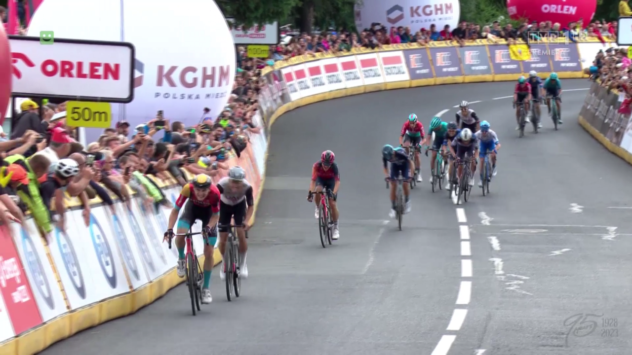 Tour de Pologne 2023, 3. etap