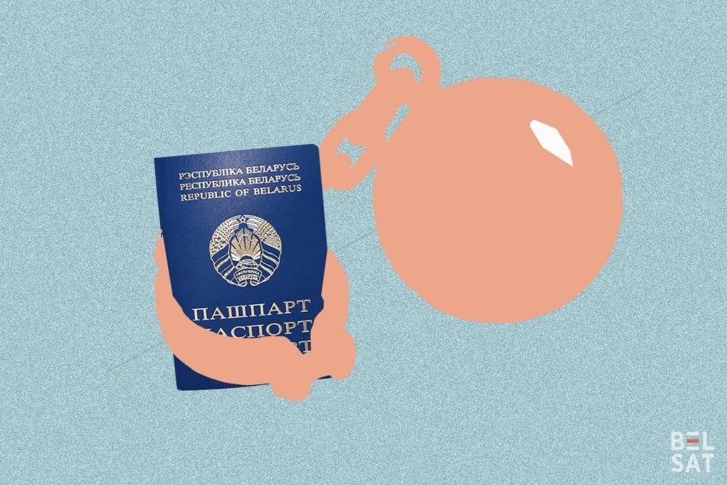 Калаж мае ілюстрацыйны характар. Крыніца: Аліса Ганчар / Белсат