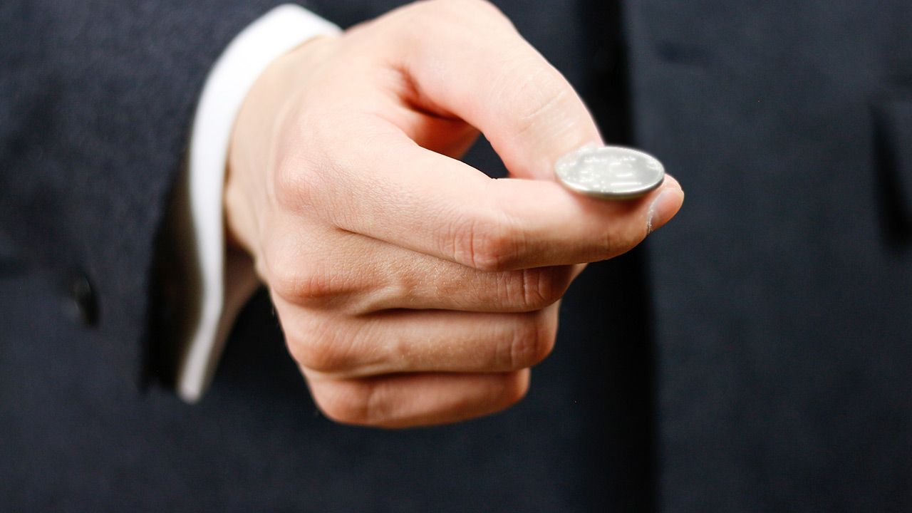 Obaj kandydaci mieli taką samą liczbę głosów (fot. Shutterstock) Obaj kandydaci mieli taką samą liczbę głosów (fot. Shutterstock)