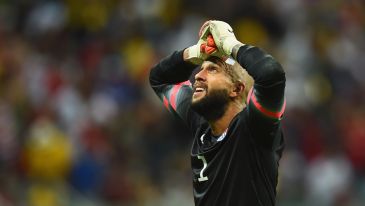 Tim Howard (fot. Getty Images)