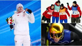 Wybraliśmy dziesiątkę zawodników, którzy podczas igrzysk w Pekinie zaprezentowali się na skoczni najlepiej (fot. Getty Images) Wybraliśmy dziesiątkę zawodników, którzy podczas igrzysk w Pekinie zaprezentowali się na skoczni najlepiej (fot. Getty Images)