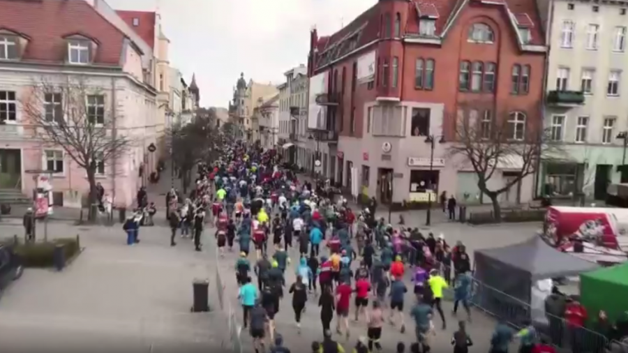 22 Bieg Europejski (06.04.2025)