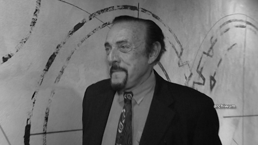 Philip Zimbardo. Fot. TVP3 Katowice