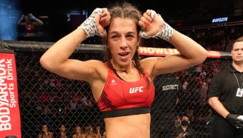 その他 UFC Champions 2015 Joanna Jedrzejczyk Joanna Jędrzejczyk | MMA Fighter Page | Tapology