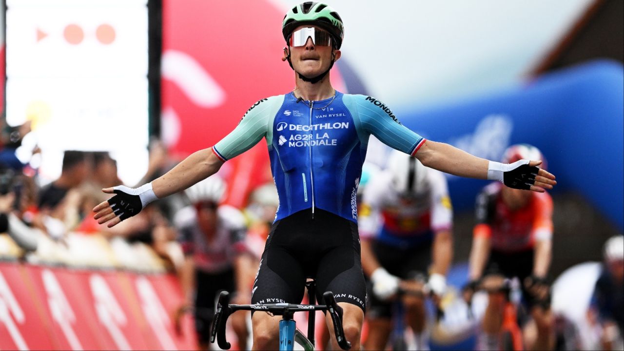 Tour de Pologne (fot. PAP)