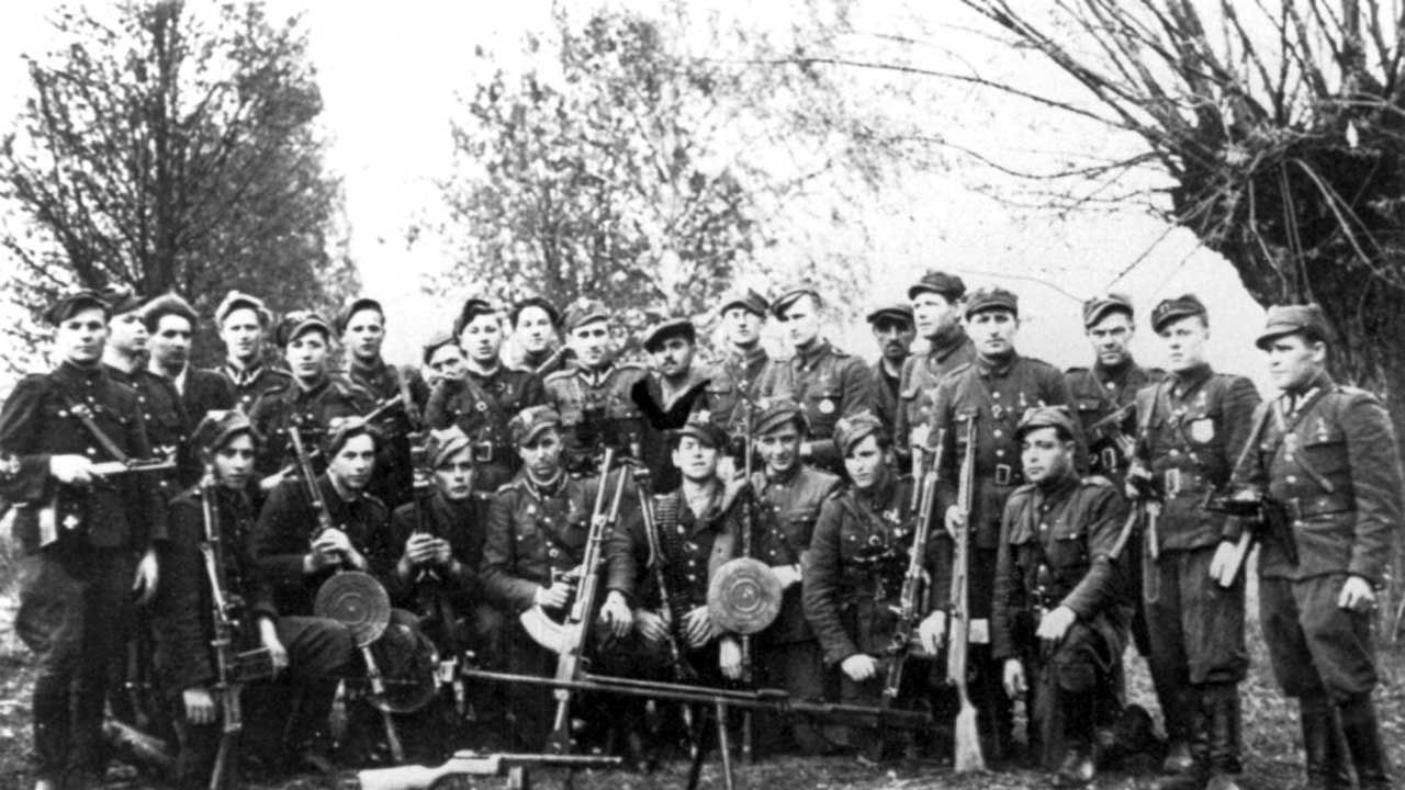 Wiedza o bohaterstwie Żołnierzy Wyklętych dociera do coraz szerszego grona Polaków  (fot. archiwum IPN)