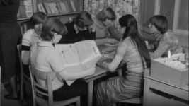 Nauka, szkoły i uczelnie Studio młodych – 30.11.1977