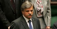 Minęło 10 lat od katastrofy rządowego samolotu z polską delegacją na uroczystości w Katyniu (fot. PAP/Tomasz Gzell)