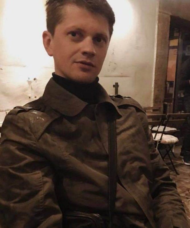 Сяргей Моніч. (Фота: dissidentBY/Telegram)