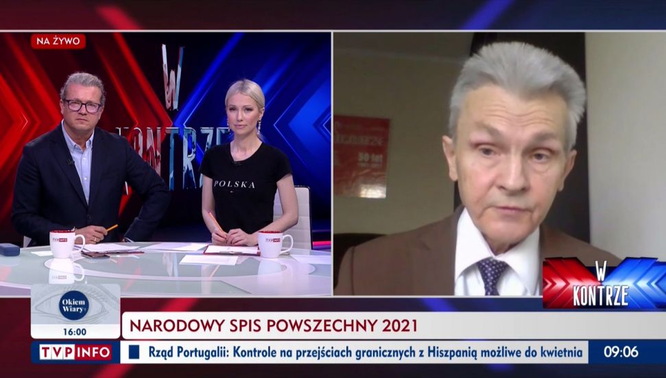 Spis powszechny 2021 – jakie są pytania? Narodowy Spis Powszechny