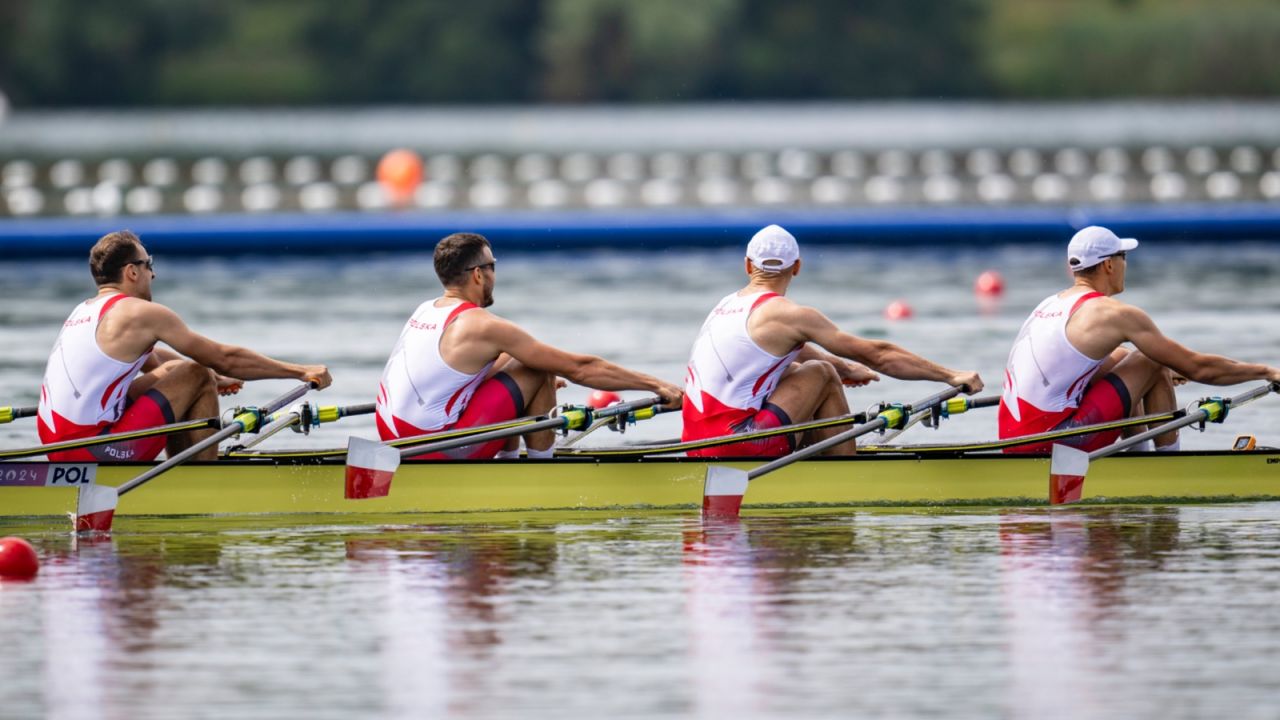 Polscy wioślarze powalczą w półfinale MŚ w Szanghaju (fot. Getty Images)