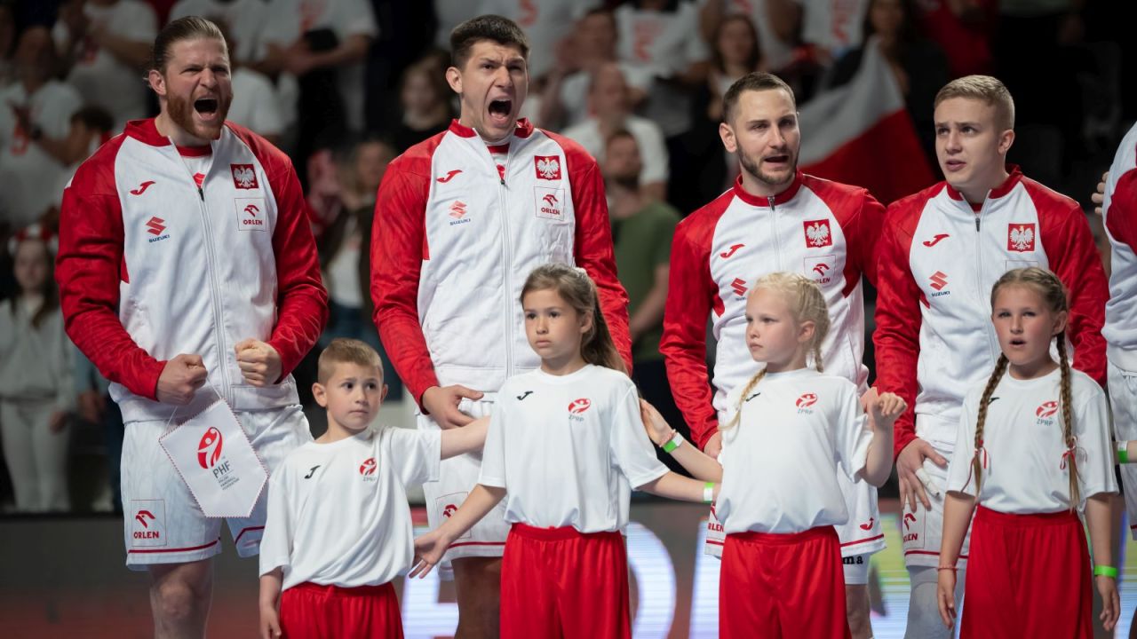 Polscy piłkarze ręczni poznają w czwartek rywali na przyszłorocznych ME (fot. Paweł Bejnarowicz / ZPRP)