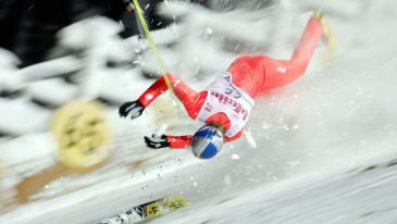 Thomas Morgenstern, skoki narciarskie, Morgenstern Kuusamo