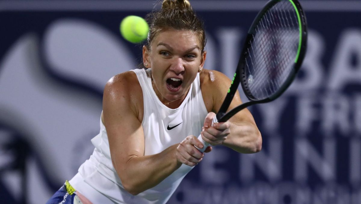 Koronawirus Tenis Simona Halep Uporala Sie Z Kontuzja Juz Teskni Za Tenisem Sport Tvp Pl