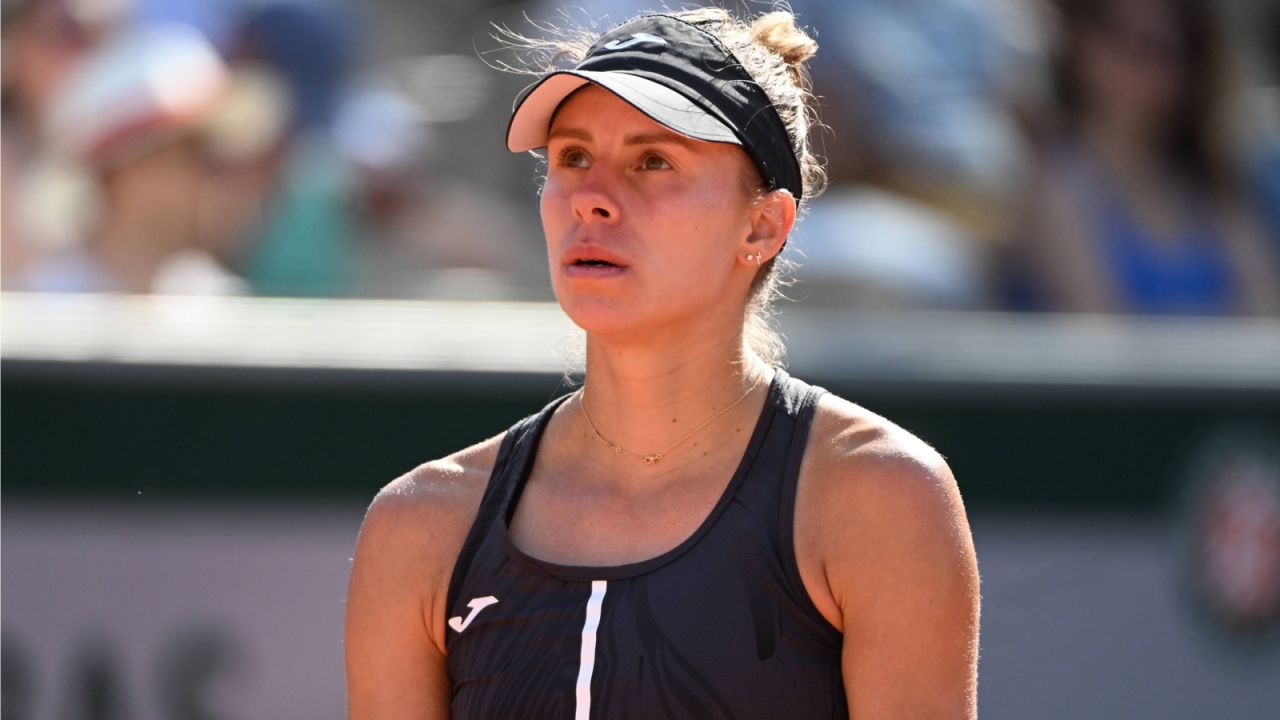 Magda Linette (fot. Getty)