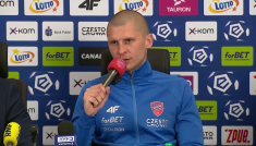 Dawid Szwarga (fot. TVP)