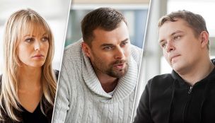 Trzęsienie ziemi w wytwórni!