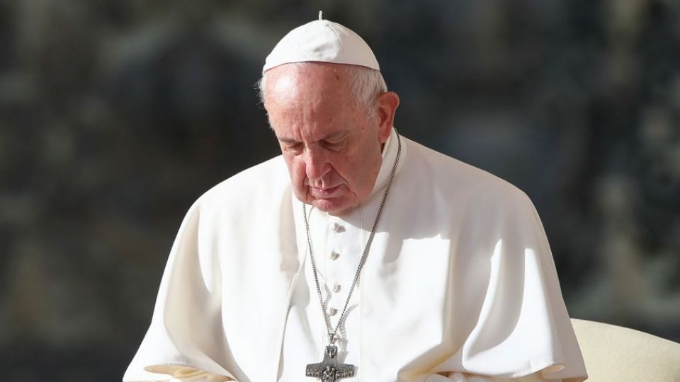 Papież Franciszek: każda przemoc zadana kobiecie jest ...