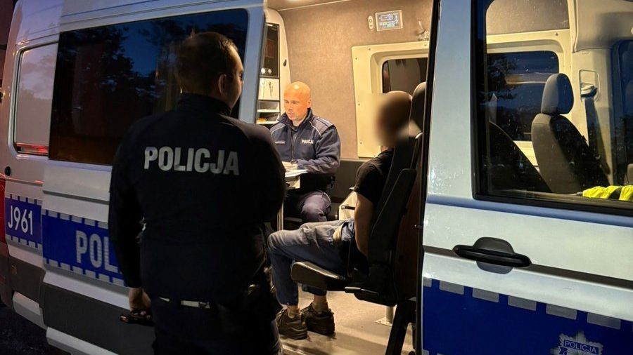 Dwa dni, osiem zabranych praw jazdy. Przyczyną prędkość (Fot: Opolska Policja)