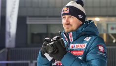Adam Małysz (fot. Getty Images)