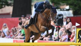 Jeździectwo. Mistrzostwa Polski w skokach przez przeszkody, Jaszkowo. Transmisja online na żywo w TVP Sport (24.08.2025)
