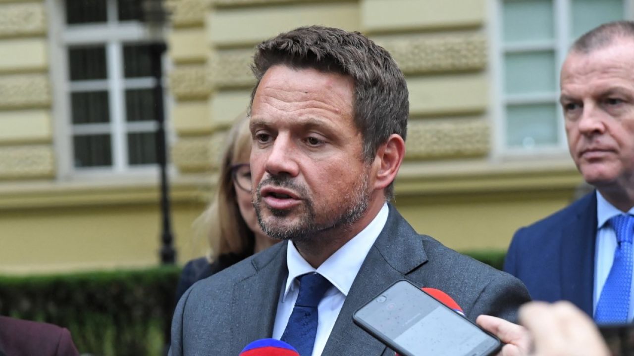 Prezydent Warszawy powoływał się na sprawowaną przez siebie funkcję (fot. PAP/Radek Pietruszka) Prezydent Warszawy powoływał się na sprawowaną przez siebie funkcję (fot. PAP/Radek Pietruszka)