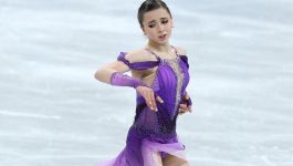 Kamiła Walijewa (fot. Getty Images) Kamiła Walijewa (fot. Getty Images)