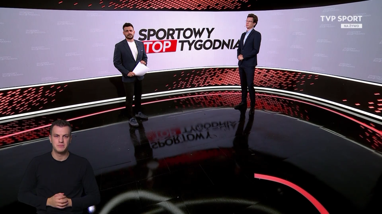 Nowy program w TVP Sport! Wyjaśniamy zasady [WIDEO] TVP SPORT - Main Image