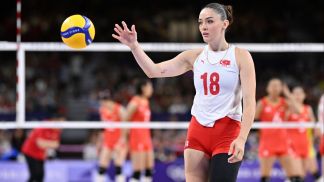 Turcja , siatkówka – IO Paryż 2024.