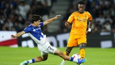 Real Sociedad – Real Madryt. Puchar Króla (Hiszpanii), 1/2 finału (#1). Transmisja online na żywo w TVP Sport (26.02.2025)
