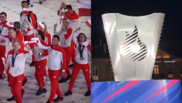 Igrzyska Europejskie dobiegły końca (fot. PAP/Twitter) Igrzyska Europejskie dobiegły końca (fot. PAP/Twitter)