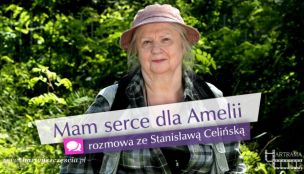 Mam serce dla Amelii