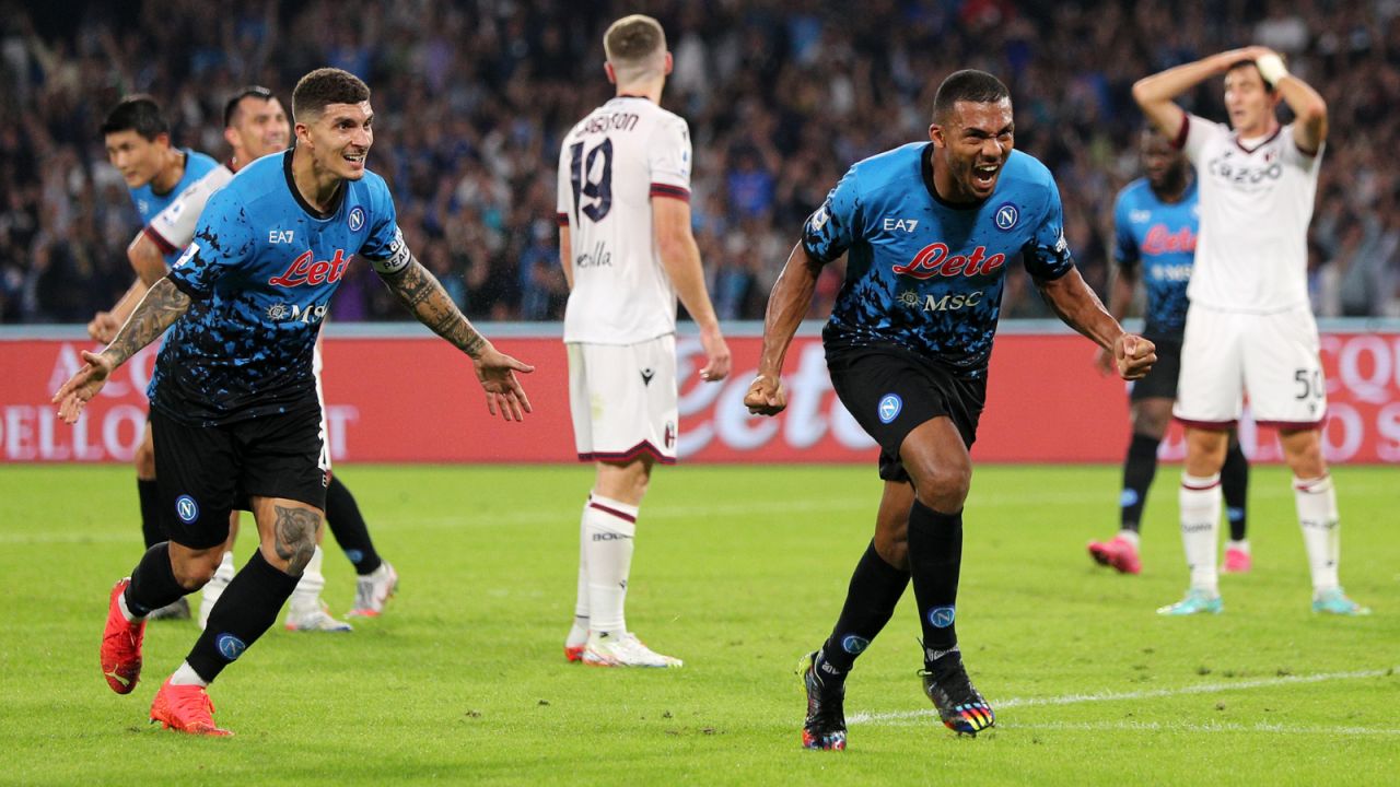 Замбо ангисса наполи. Спаллетти хвича. Наполи болонья футбол прямая трансляция. Тиаго мотта ювентус. Наполи 22/23.