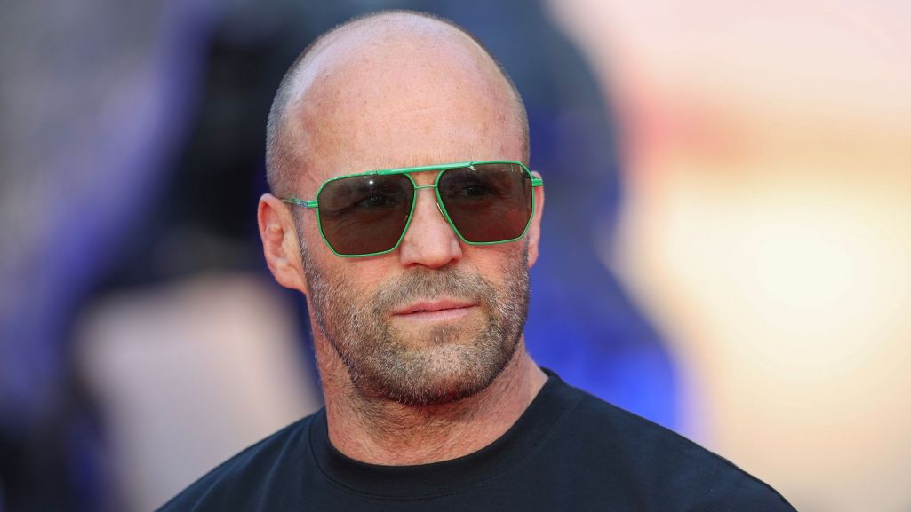 Jason Statham jest aktorem uznawanym za ikonę współczesnego kina akcji. Fot. Mike Marsland/Getty Images