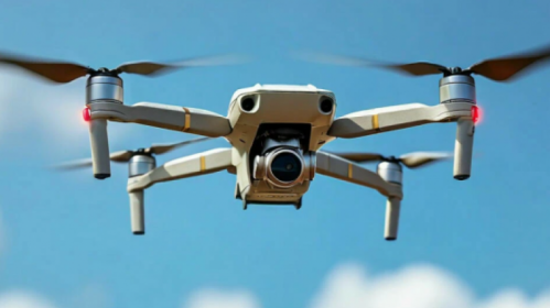 Беспілотны лятальны апарат. Здымак мае ілюстрацыйны характар. Фота: factornews.ru