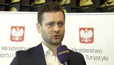 Kamil Bortniczuk (fot. TVP)
