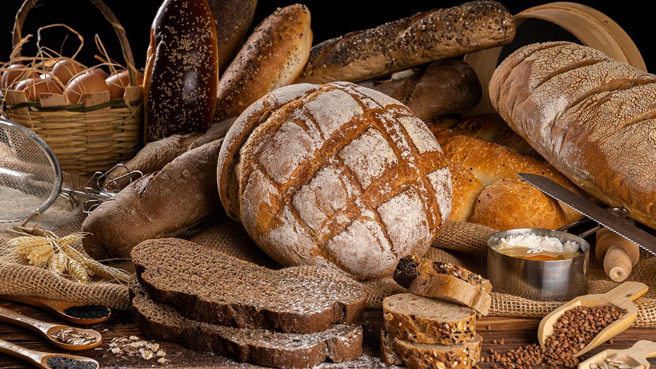 Zakwas to niezbędny składnik dobrego chleba (fot. Shutterstock) Zakwas to niezbędny składnik dobrego chleba (fot. Shutterstock)