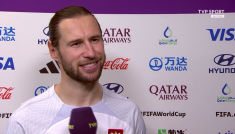 Grzegorz Krychowiak (fot. TVP Sport)
