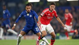 Malo Gusto i Heorhij Sudakow (fot. Getty Images)