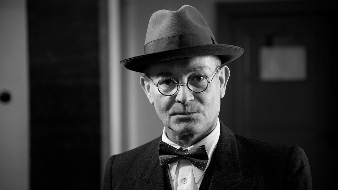 Andrzej Rozmus miał 53 lata (fot. TVP) Andrzej Rozmus miał 53 lata (fot. TVP)