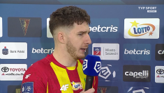 Jakub Łukowski (fot. TVP Sport)