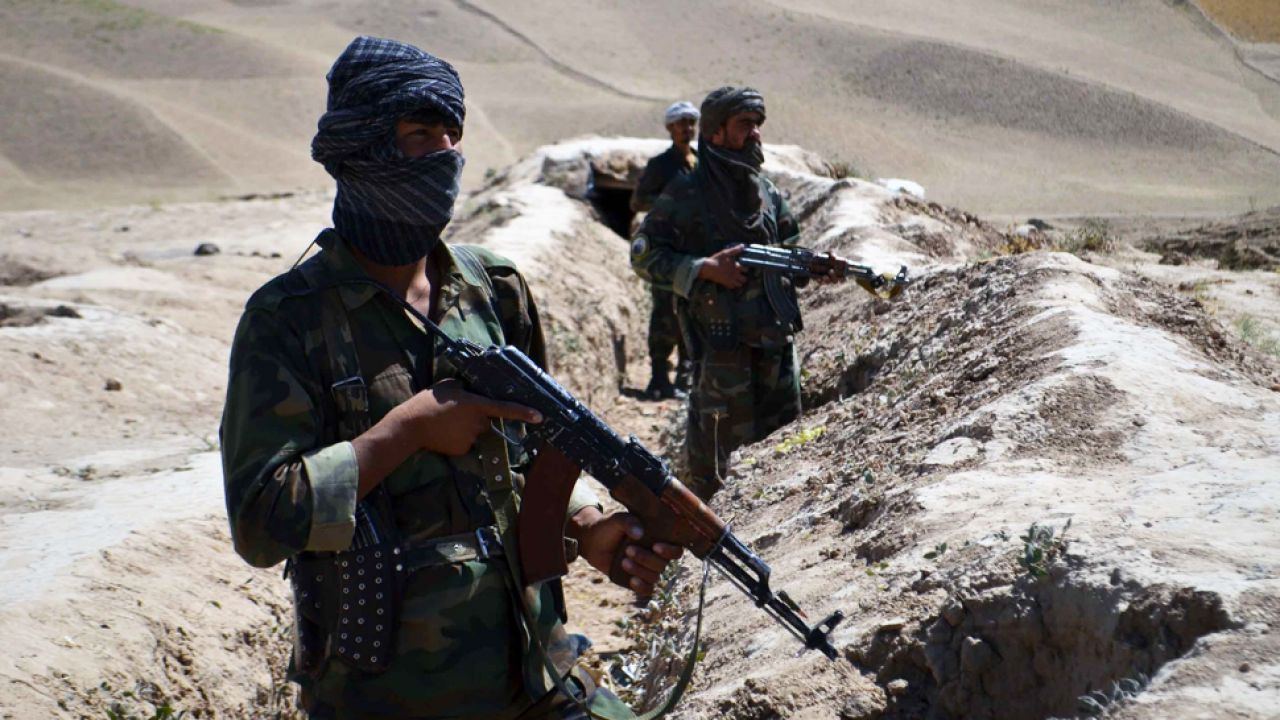 Afganistan: talibowie ruszają do ofensywy - tvp.info
