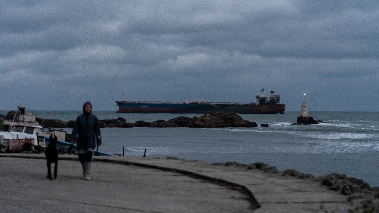 ‘Ticking time bomb’: Shadow fleet oil tankers risk environmental disaster