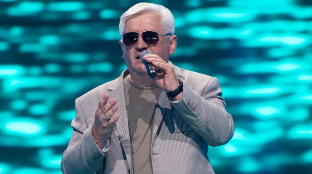 Gabriel Pęda – „Nasze rendez-vous”; „The Voice Senior”, Przesłuchania w ciemno, 17 stycznia 2026