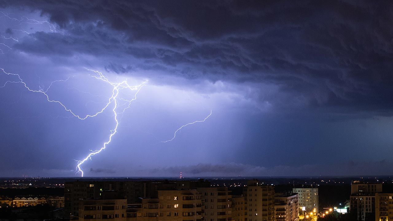 Prognoza pogody na środę (fot. Forum/Andrzej Hulimka) Prognoza pogody na środę (fot. Forum/Andrzej Hulimka)