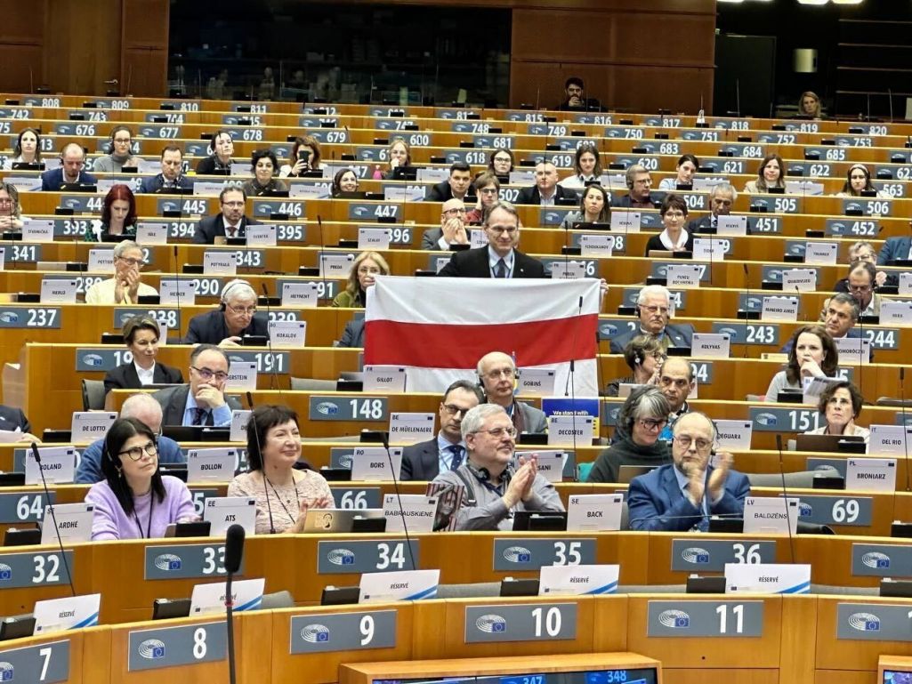  (Фота: Офіс Святланы Ціханоўскай)